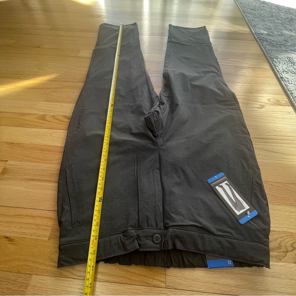 STORMPACK LADIES WINTER FLEECE SNOW PANTS - Picture 10 of 17